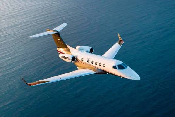 Cirrus Vision Jet