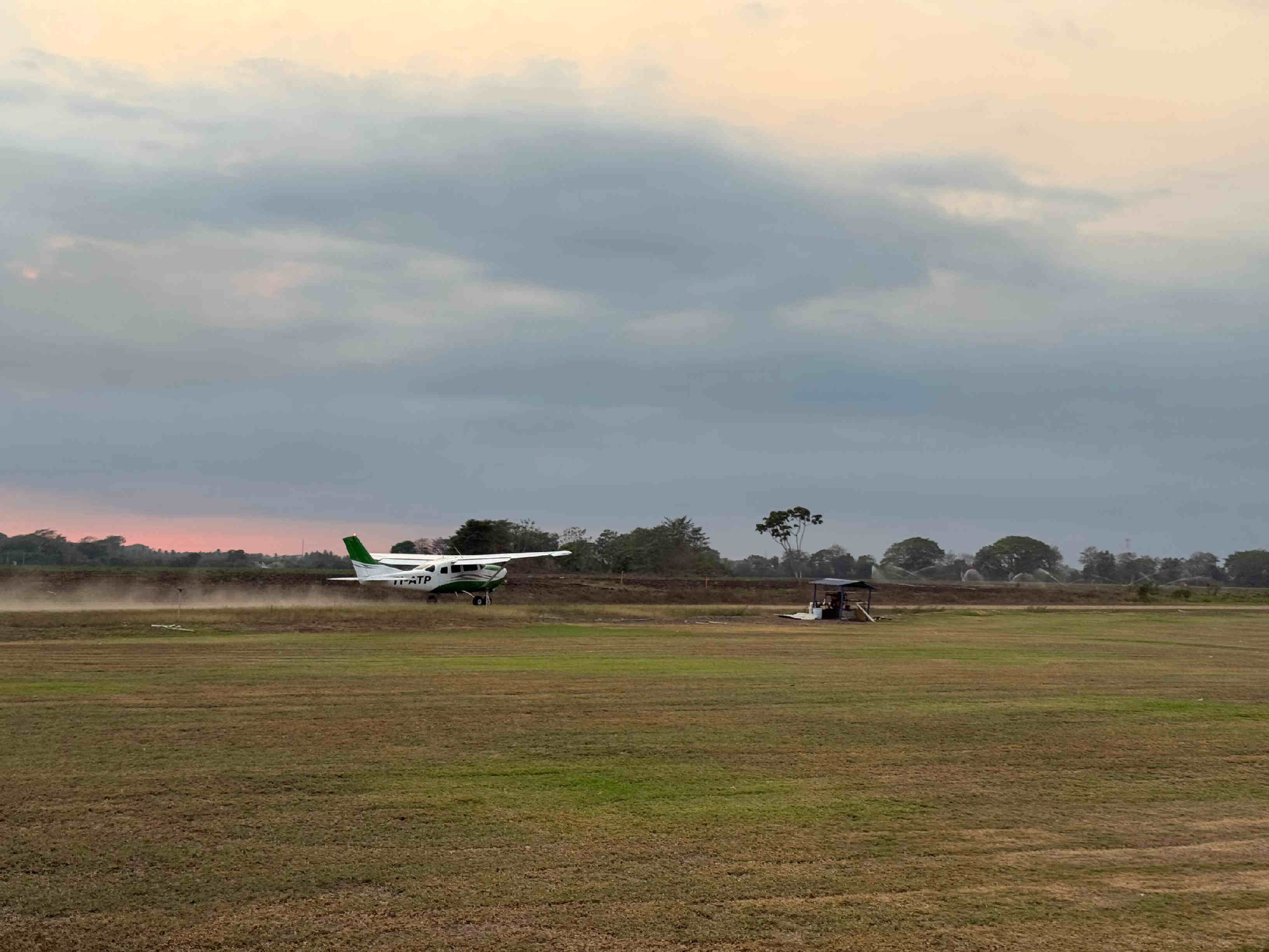 cessna 206A
