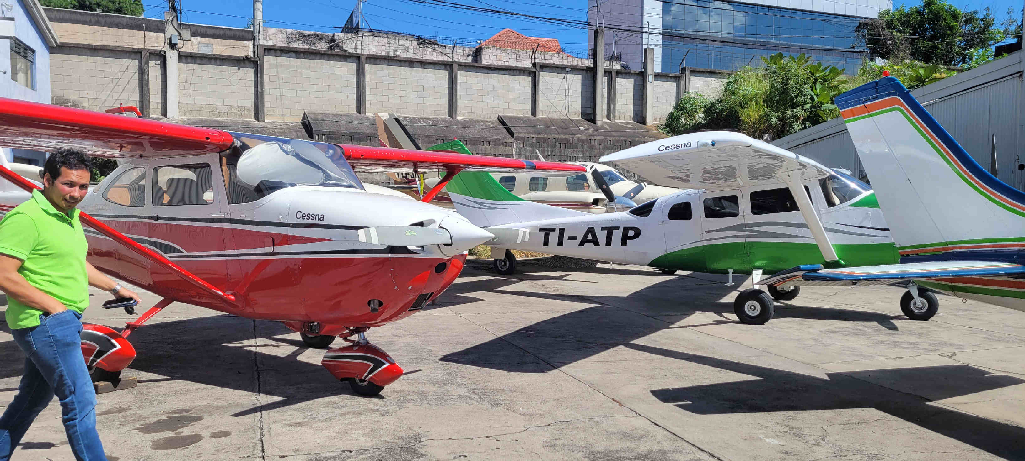 cessna 206A